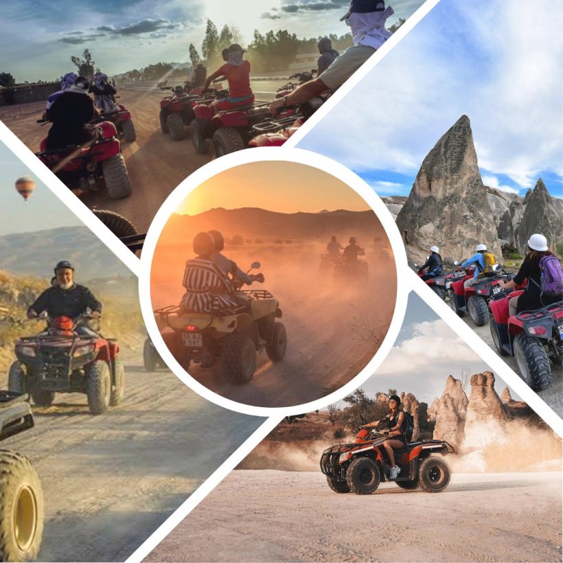 Sunset Quad Bike Tour